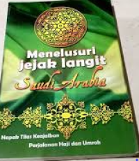 Image of Menelusuri Jejak Langit Saudi Arabia