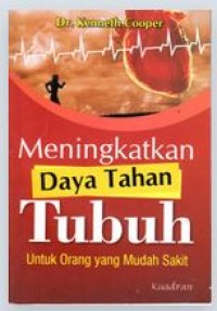 Image of Meningkatkan Daya Tahan Tubuh Untuk Orang Yang Mudah sakit