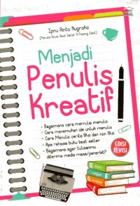 Image of Menjadi Penulis Kreatif