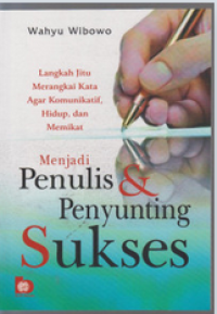 Image of Menjadi Penulis & Penyunting Sukses