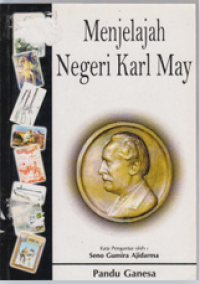 Image of Menjelajah Negri Karl May