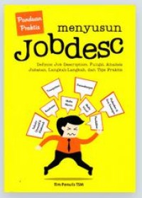 Image of Menyusun Jobdesc