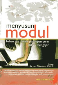 Image of Menyusun Modul