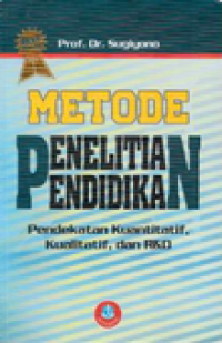 Image of Metode Penelitian Pendidikan