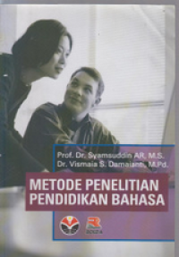 Image of Metode Penelitian Pendidikan Bahasa