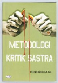 Image of Metodologi Kritik Sastra