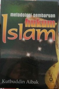 Image of metodologi pembaruan hukum islam