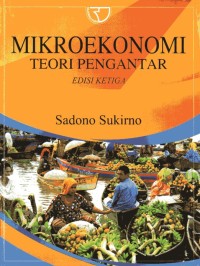 Image of Mikroekonomi teori pengantar