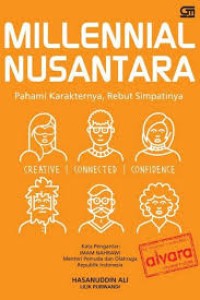 Image of millennial nusantara