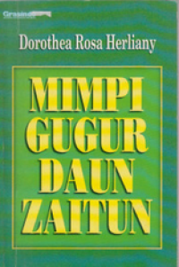 Image of Mimpi Gugur dan Zaitun