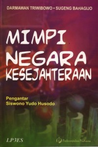 Image of mimpi negara kesejahteraan