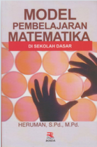 Image of Model Pembelajaran Matematika di Sekolah Dasar