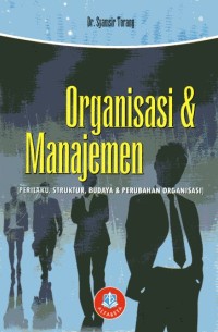 Image of Organisasi & Manajemen