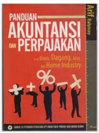 Image of Panduan Akuntansi dan Perpajakan