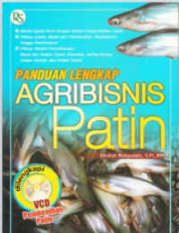 Image of Panduan Lengkap Agribisnis Patin