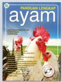 Image of Panduan Lengkap Ayam