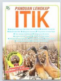 Image of Panduan Lengkap Itik
