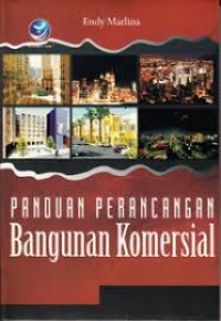 Image of PANDUAN PERANCANGAN BANGUNAN KOMERSIAL