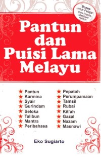 Image of Pantun dan Puisi Lama Melayu