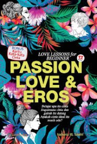Image of Passion Love & Eros