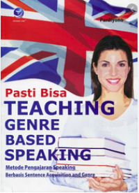 Image of Pasti Bisa Teaching Genre Based Speaking