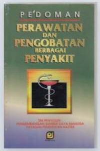 Image of Pedoman Perawatan dan Pengobatan Berbagai Penyakit