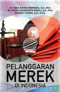 Image of pelanggaran merek di indonesia