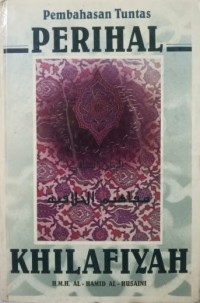 Image of Pembahasan Tuntas Perihal Khilafiyah