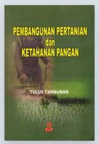 Image of Pembangunan Pertanian dan Ketahanan Pangan