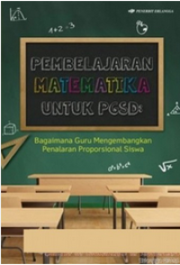 Image of Pembelajaran Matematika Untuk PGSD