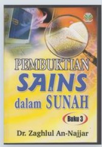 Image of Pembuktian Sains Dalam Sunnah Buku 3