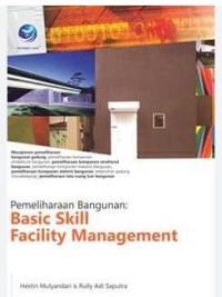 Image of Pemeliharaan Bangunan: Basic Skill Facility Management