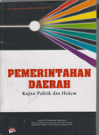 Image of Pemerintahan Daerah