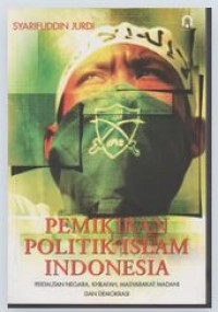 Image of Pemikiran Politik Islam Indonesia