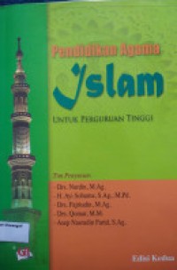Image of Pendidikan Agama Islam