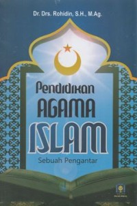 Image of Pendidikan Agama Islam Sebuah Pengantar