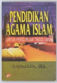 Image of Pendidikan Agama Islam Untuk Perguruan Tinggi Umum