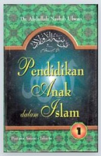 Image of Pendidikan Anak Dalam Islam 1
