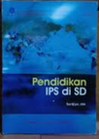 Image of Pendidikan IPS di SD