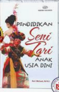 Image of Pendidikan Seni Tari Anak Usia Dini