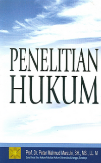 Image of Penelitian Hukum