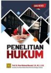 Image of Penelitian Hukum