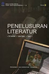 Image of penelusuran literatur
