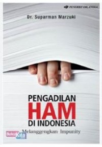 Image of Pengadilan HAM di Indonesia