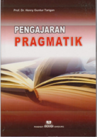 Image of Pengajaran Pragmatik