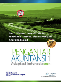 Image of Pengantar Akuntansi 1