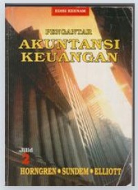 Image of Pengantar Akuntansi Keuangan Jilid 2