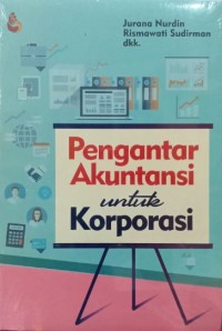 Image of Pengantar Akuntansi untuk Korporasi