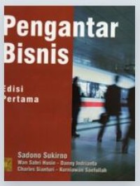 Image of Pengantar Bisnis