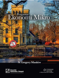 Image of Pengantar Ekonomi Mikro